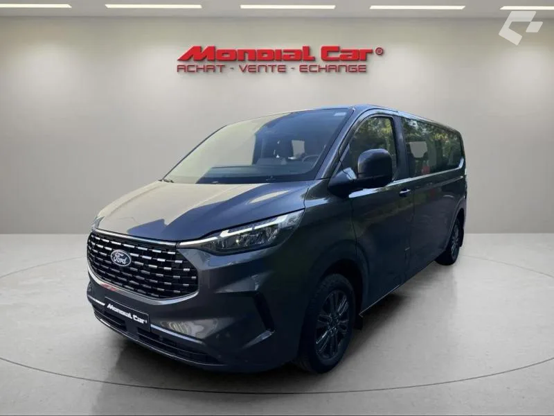 Ford Tourneo 2024 — photo 1