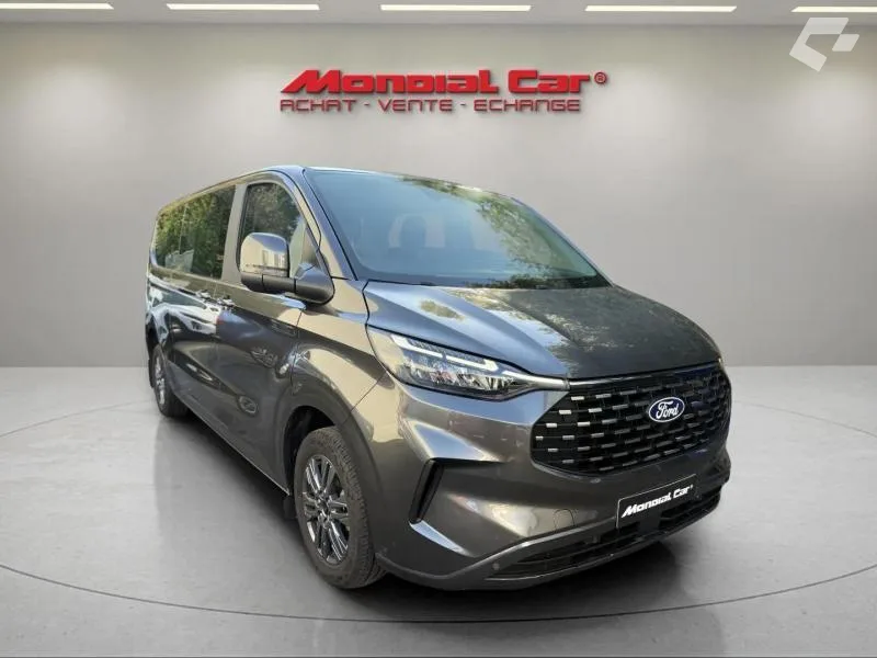 Ford Tourneo 2024 — photo 3