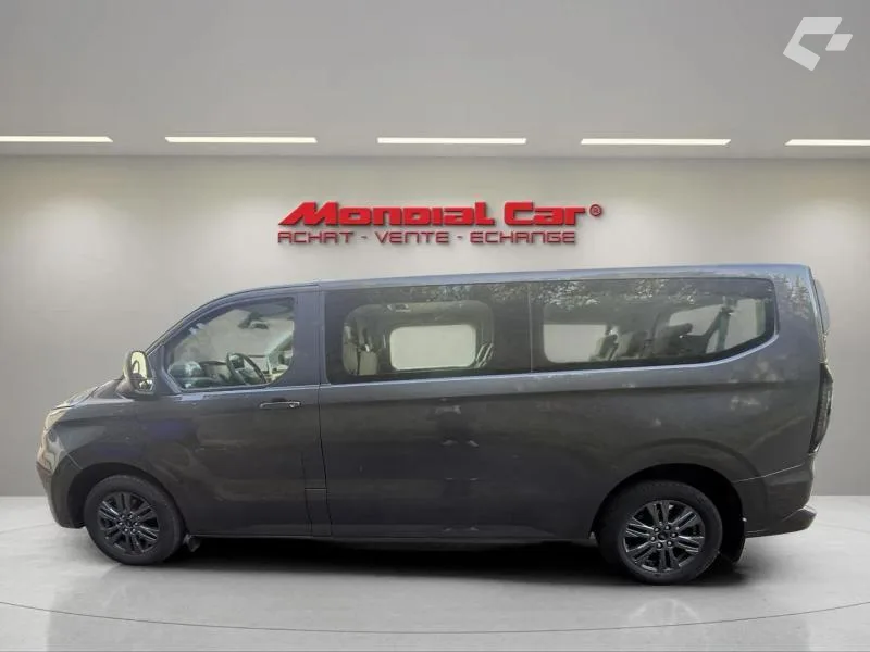 Ford Tourneo 2024 — photo 4