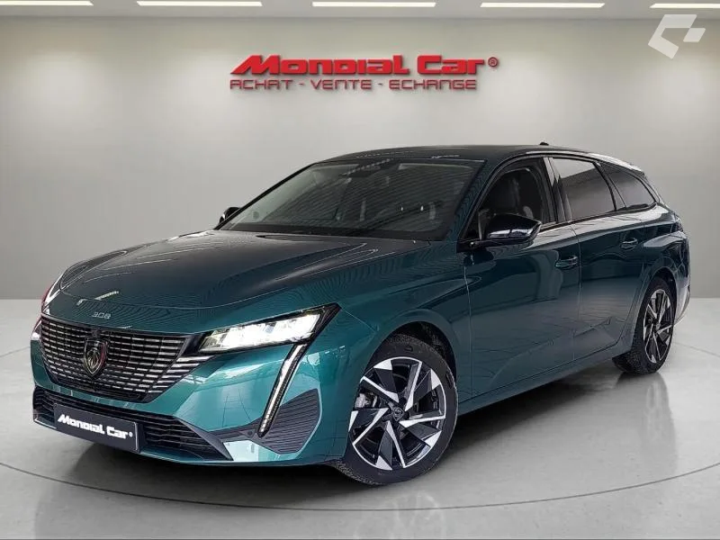 Peugeot 308 2024 — photo 1