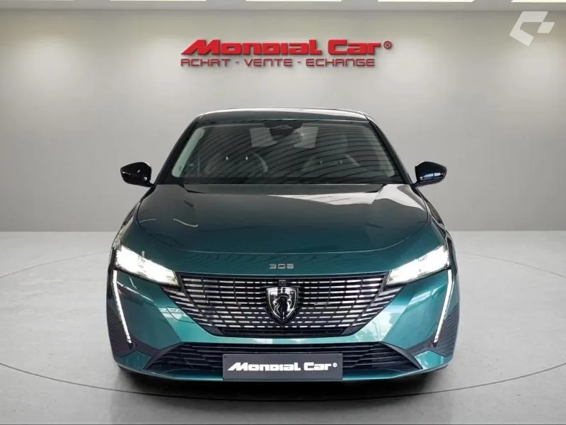 Peugeot 308 2024 — photo 2