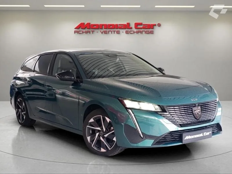 Peugeot 308 2024 — photo 3