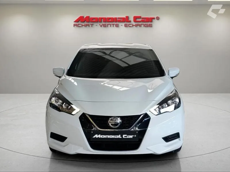 Nissan Micra 2022 — photo 2