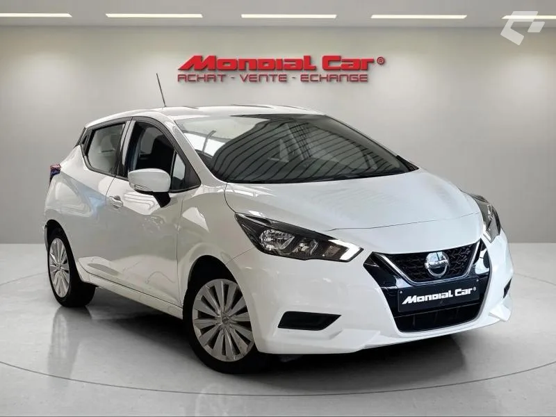 Nissan Micra 2022 — photo 3