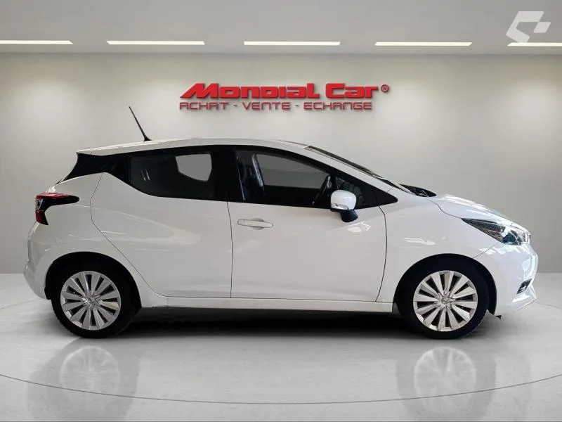 Nissan Micra 2022 — photo 4