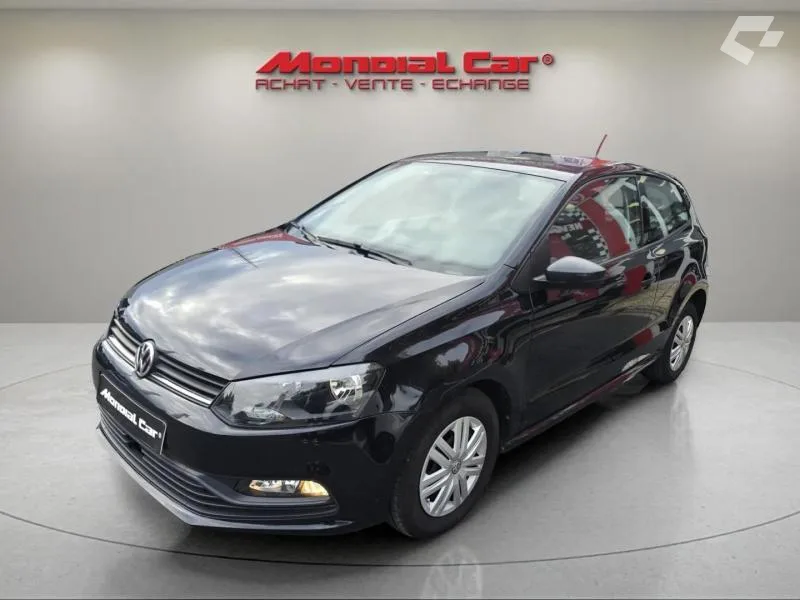 Volkswagen Polo 2016 — photo 1