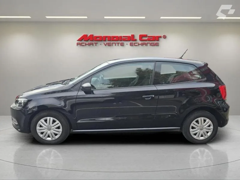 Volkswagen Polo 2016 — photo 2