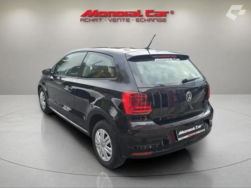 Volkswagen Polo 2016 — photo 3