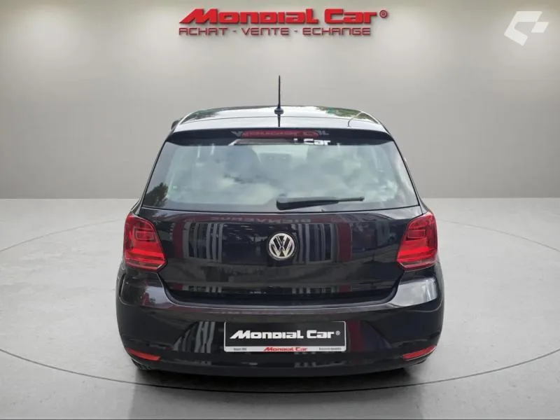 Volkswagen Polo 2016 — photo 4