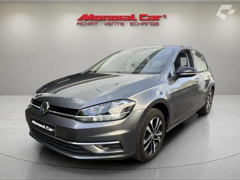 Volkswagen Golf 2020 — photo 1