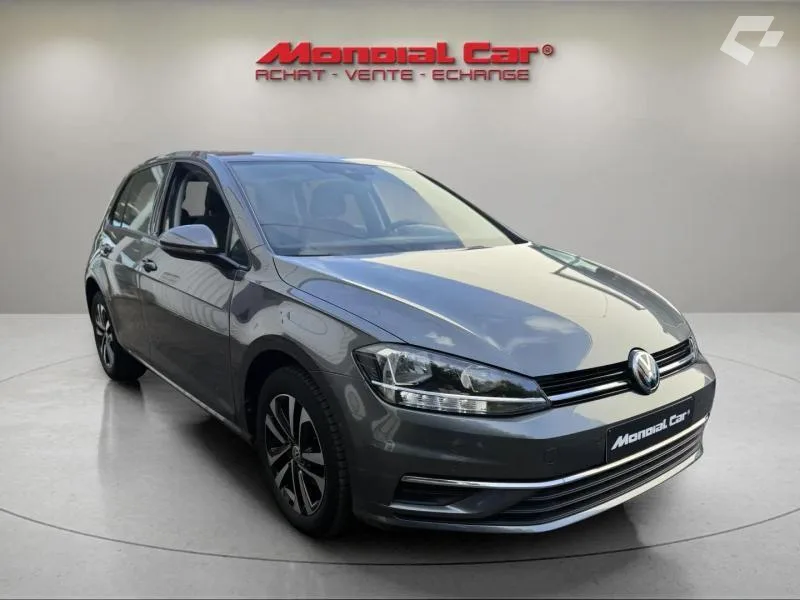 Volkswagen Golf 2020 — photo 3