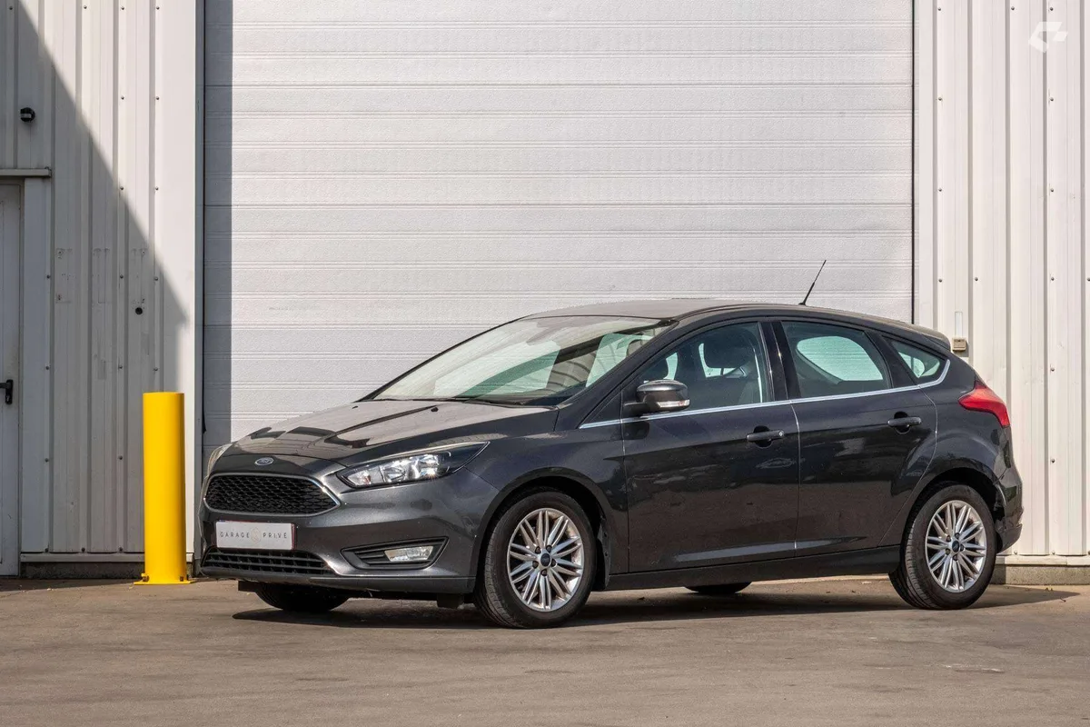 Ford Focus 2018 — photo 3