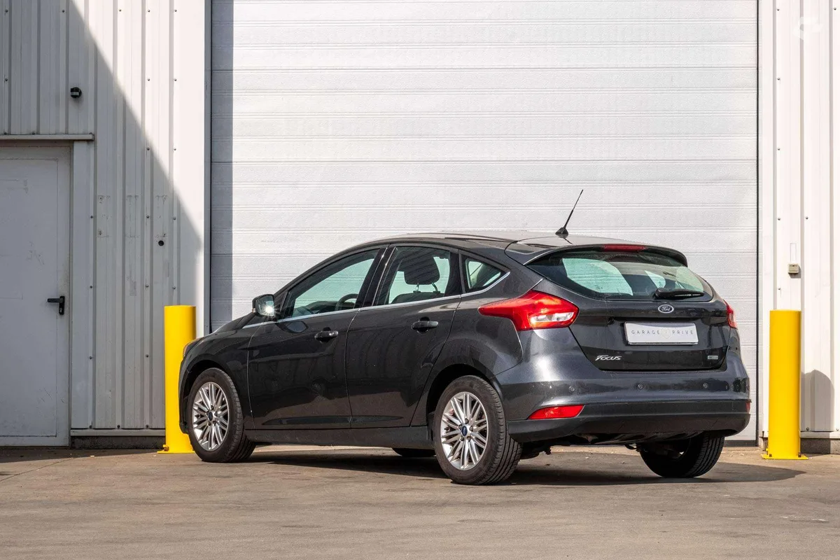 Ford Focus 2018 — photo 4