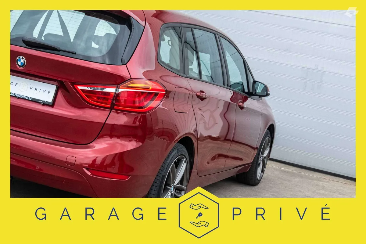 BMW Série 2 2018 — photo 1