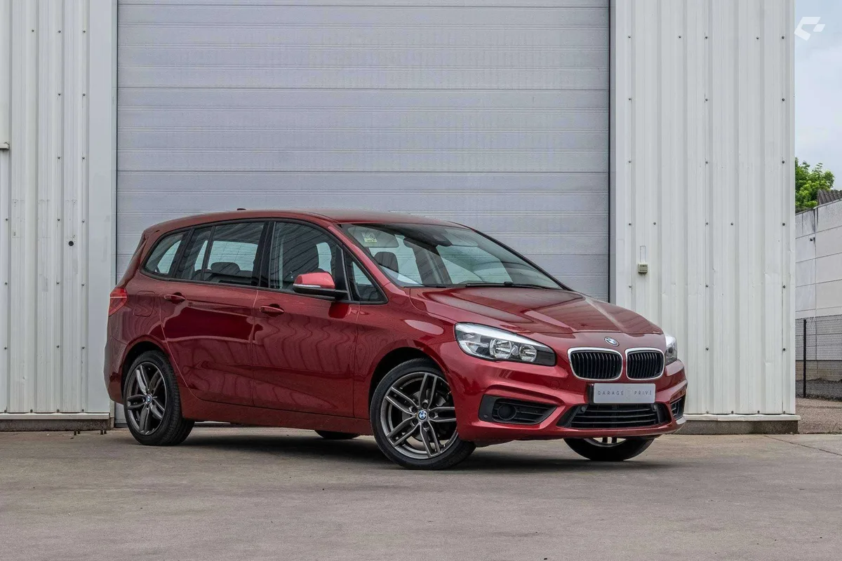 BMW Série 2 2018 — photo 2