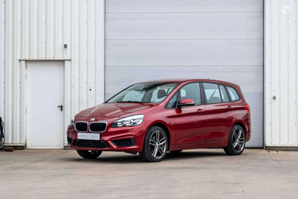 BMW Série 2 2018 — photo 3