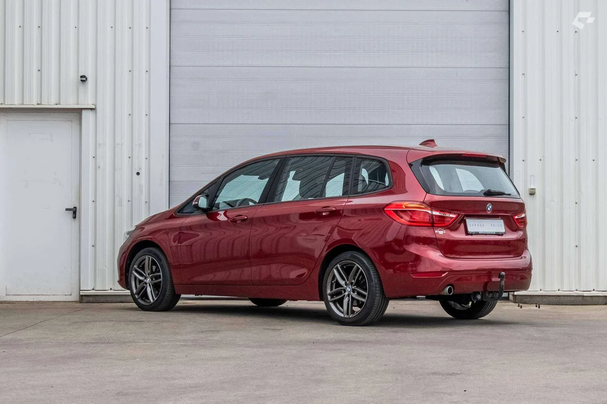 BMW Série 2 2018 — photo 4