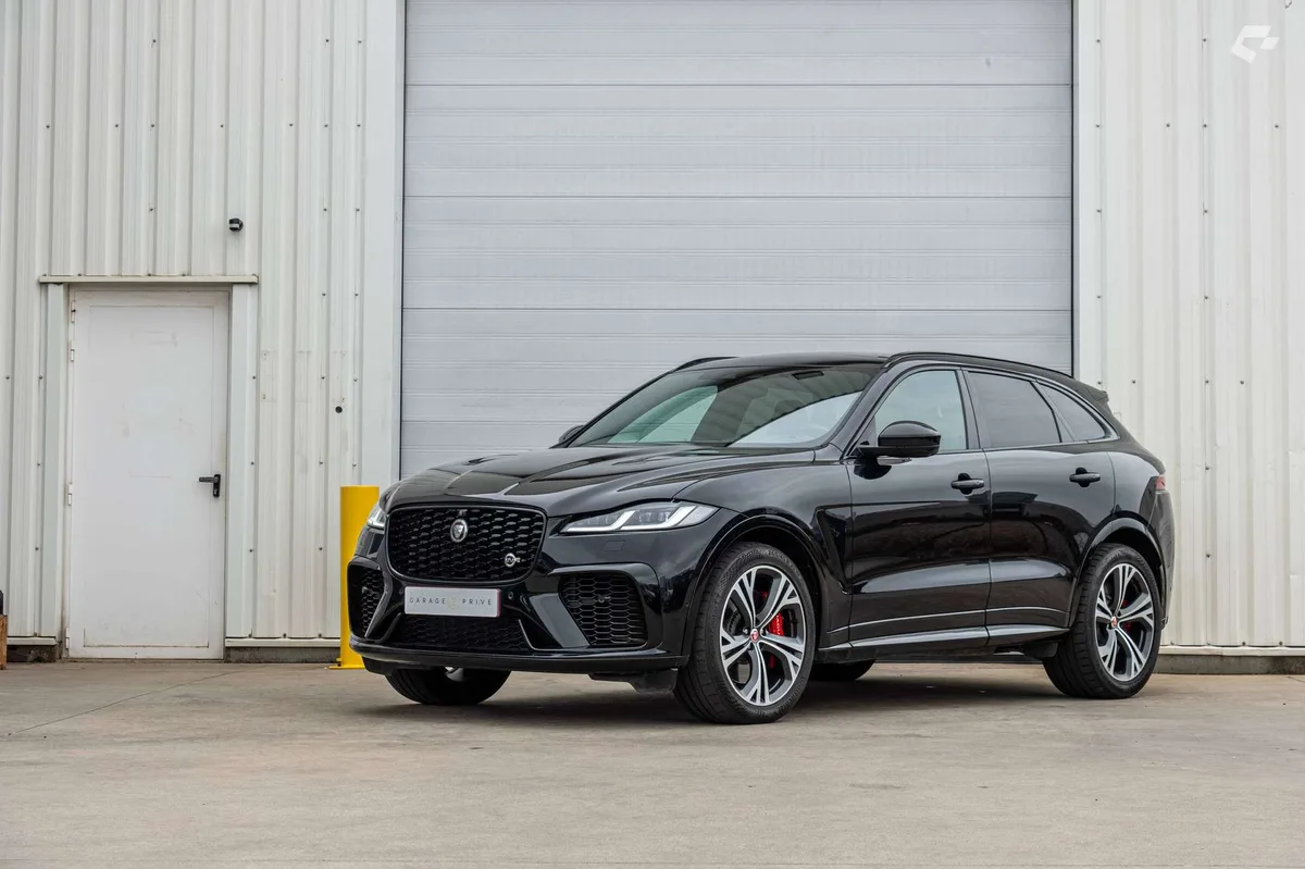 Jaguar F-Pace 2023 — photo 3