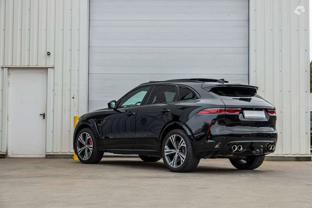 Jaguar F-Pace 2023 — photo 4