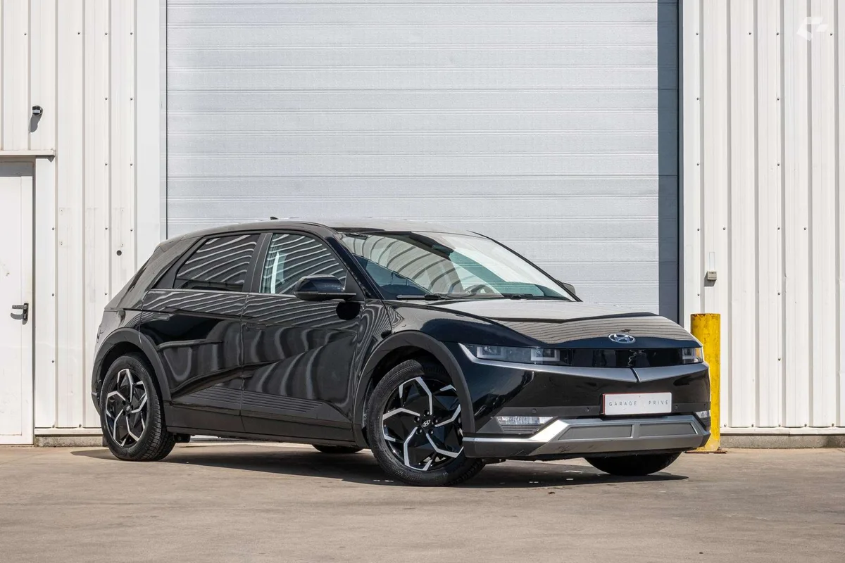 Hyundai Ioniq 5 2022 — photo 2
