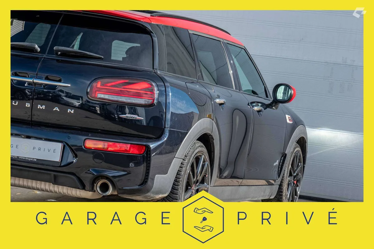 MINI Clubman 2020 — photo 1