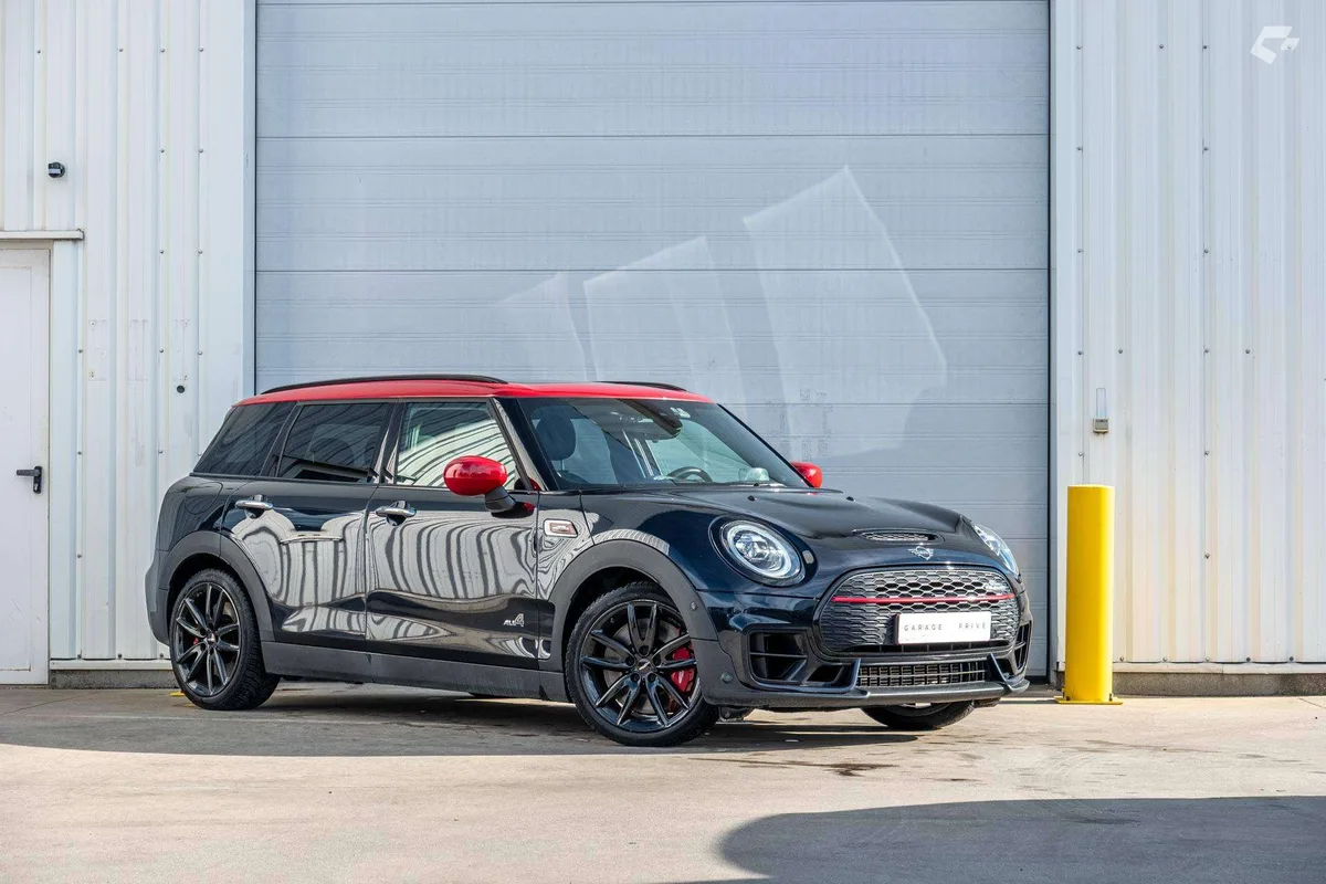 MINI Clubman 2020 — photo 2