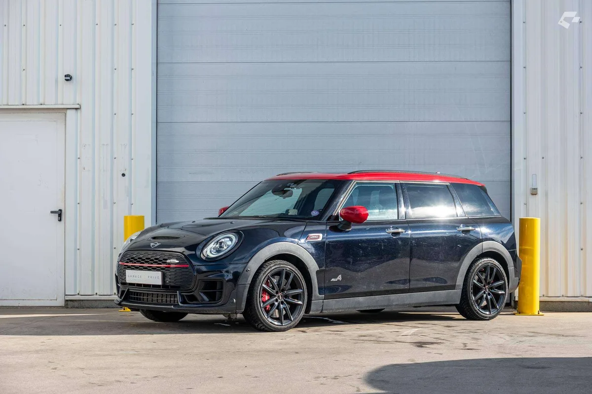MINI Clubman 2020 — photo 3