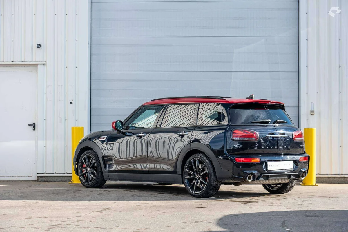 MINI Clubman 2020 — photo 4
