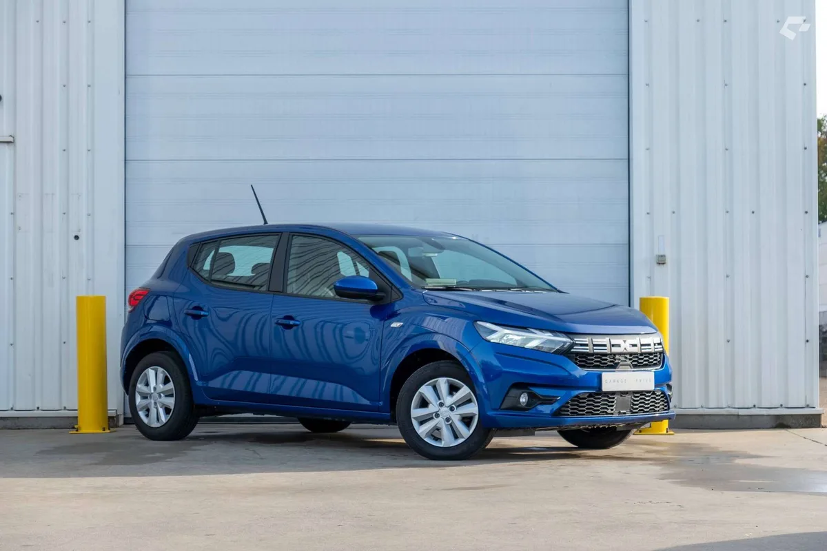 Dacia Sandero 2024 — photo 2