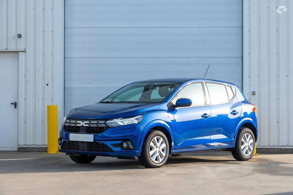 Dacia Sandero 2024 — photo 3