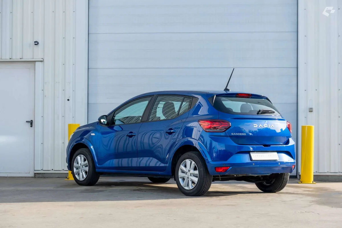 Dacia Sandero 2024 — photo 4