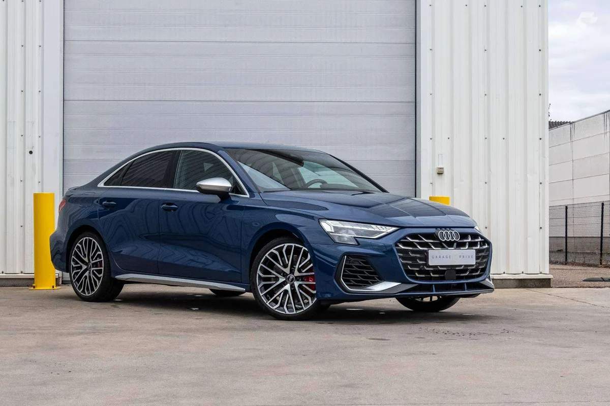 Audi S3 2025 — photo 2
