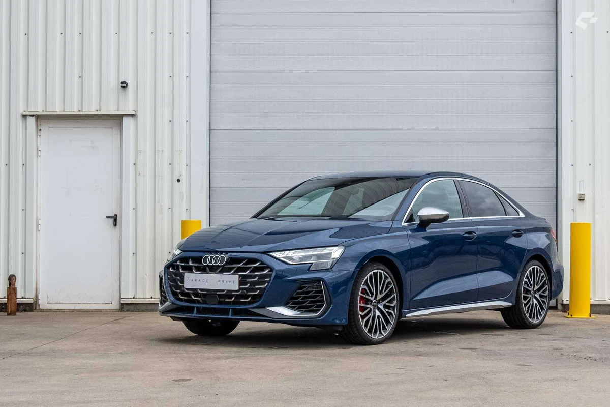 Audi S3 2025 — photo 3