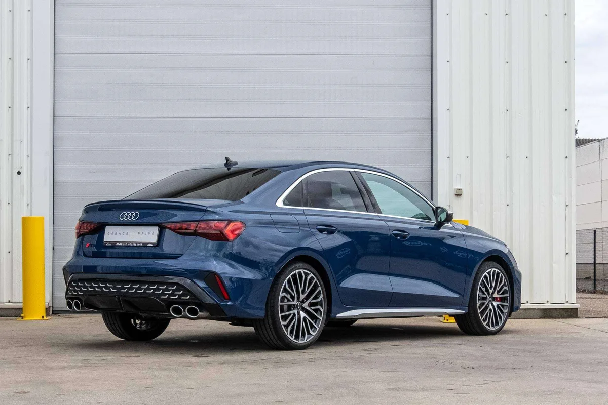Audi S3 2025 — photo 4
