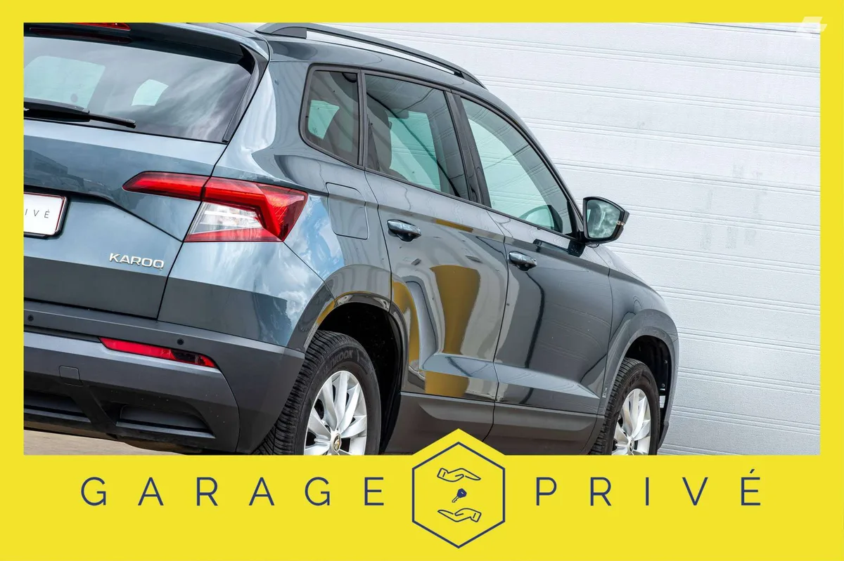 Skoda Karoq 2019 — photo 1