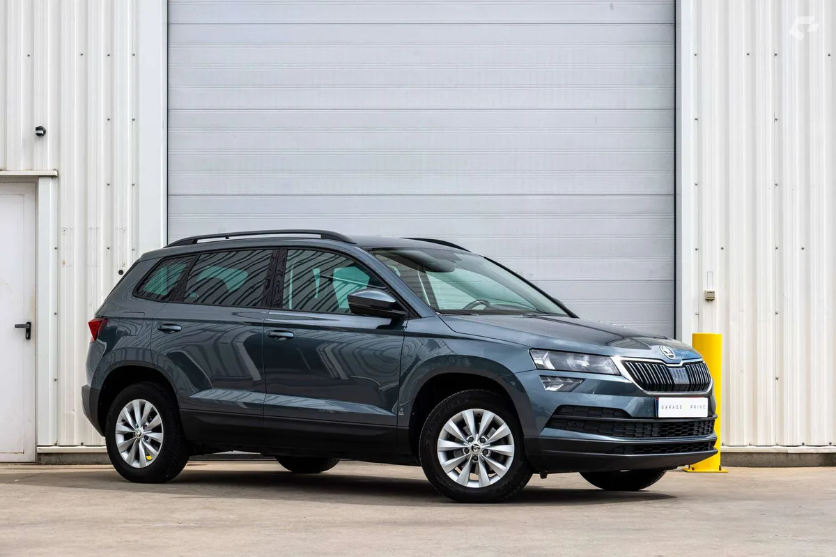 Skoda Karoq 2019 — photo 2