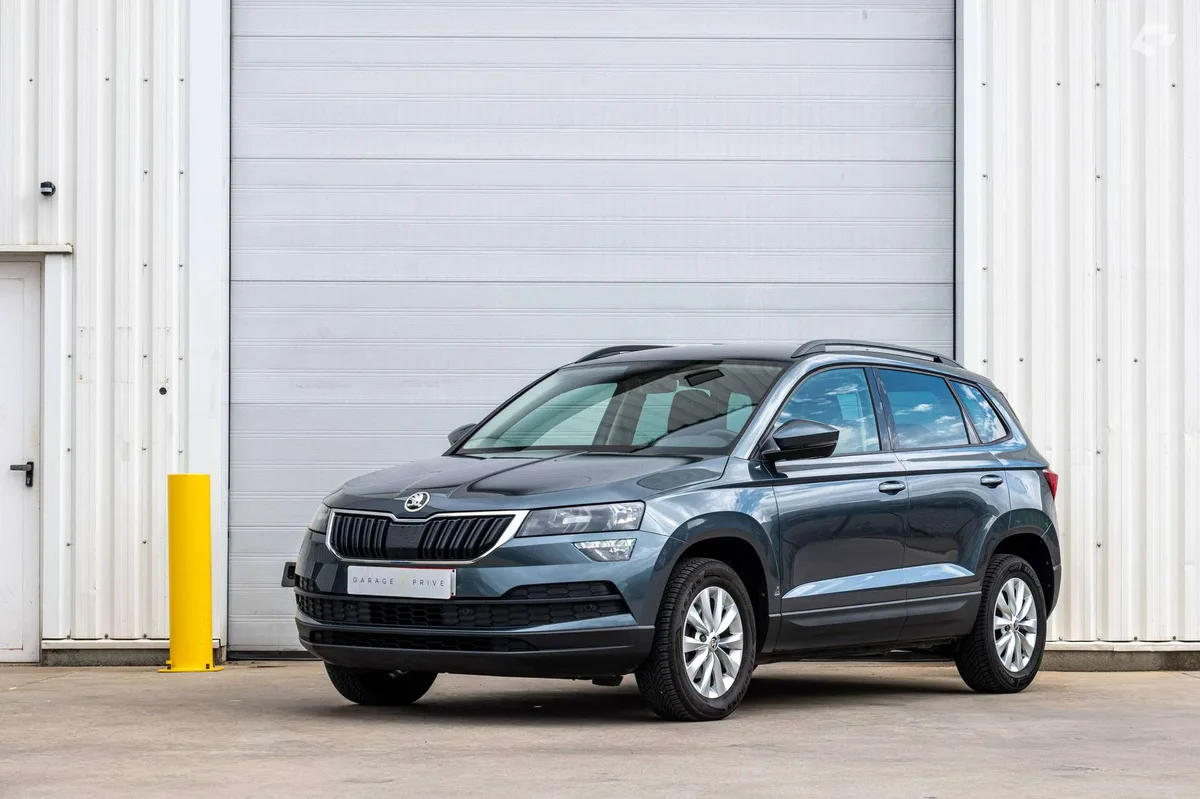 Skoda Karoq 2019 — photo 3