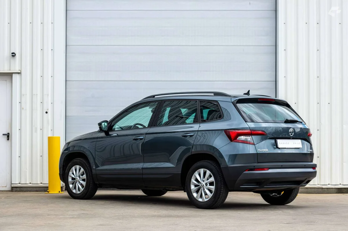 Skoda Karoq 2019 — photo 4