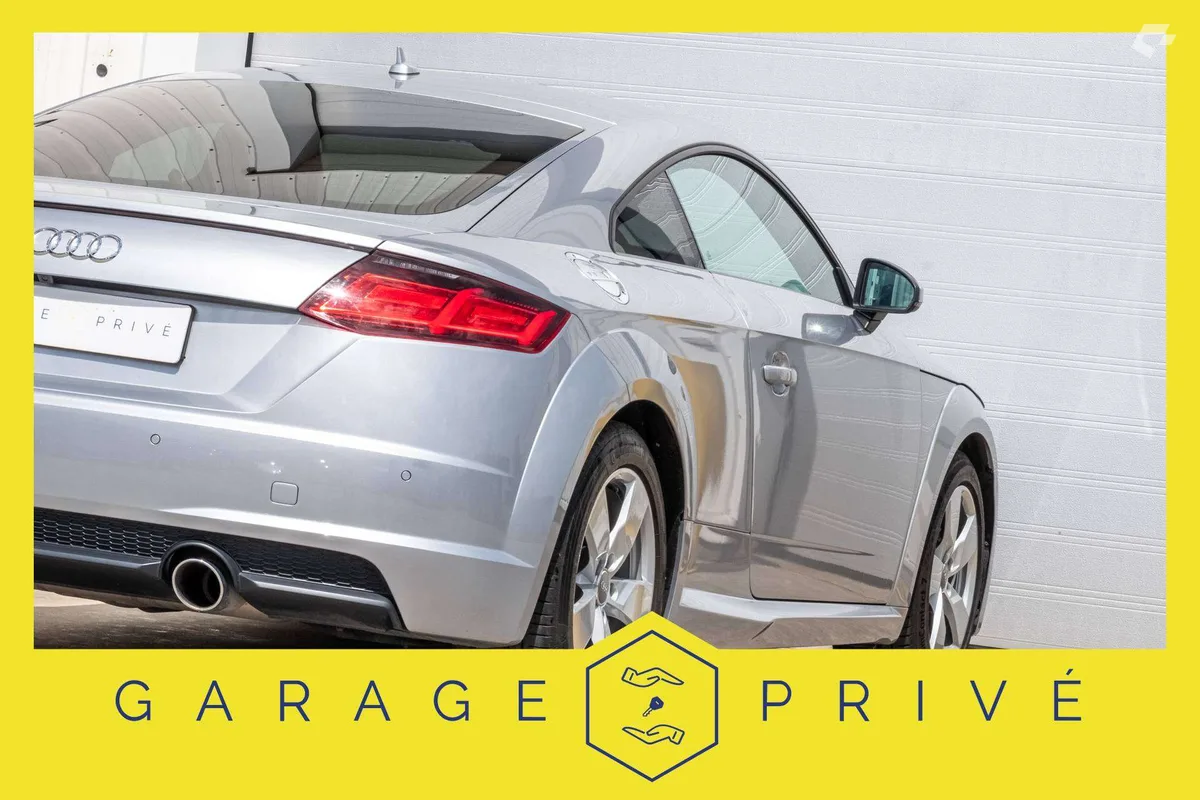 Audi TT 2019 — photo 1