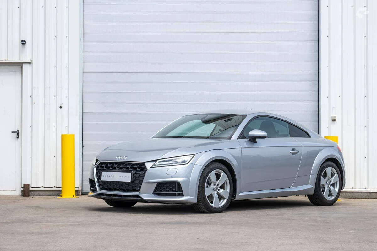 Audi TT 2019 — photo 2