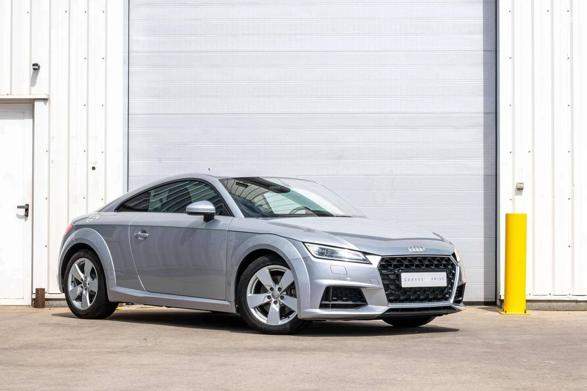 Audi TT 2019 — photo 3