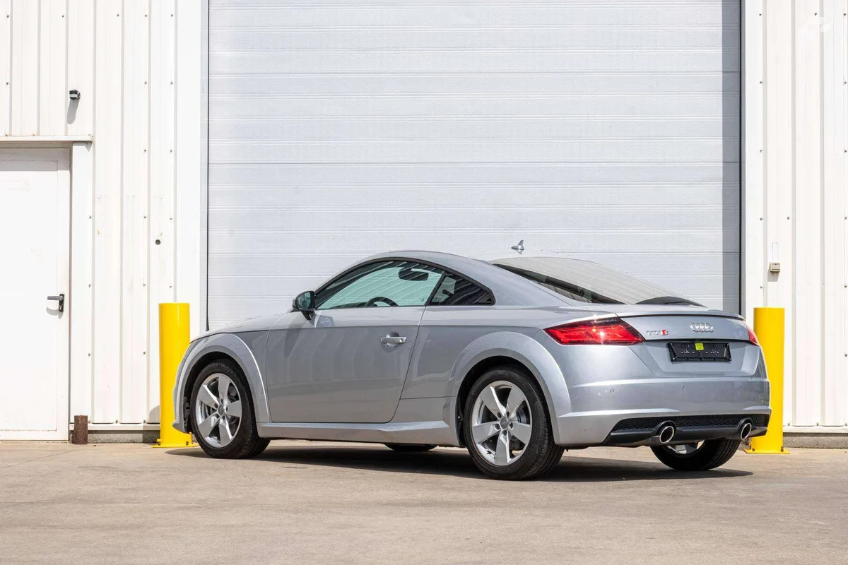 Audi TT 2019 — photo 4