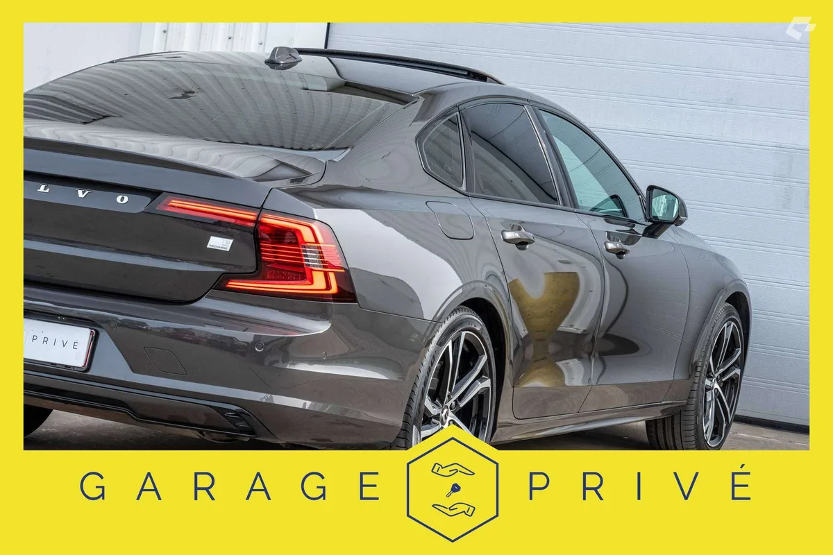 Volvo S90 2022 — photo 1