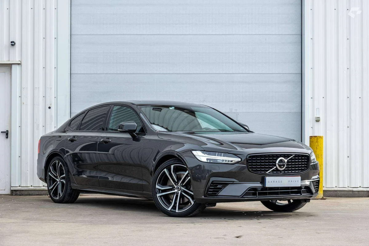 Volvo S90 2022 — photo 2