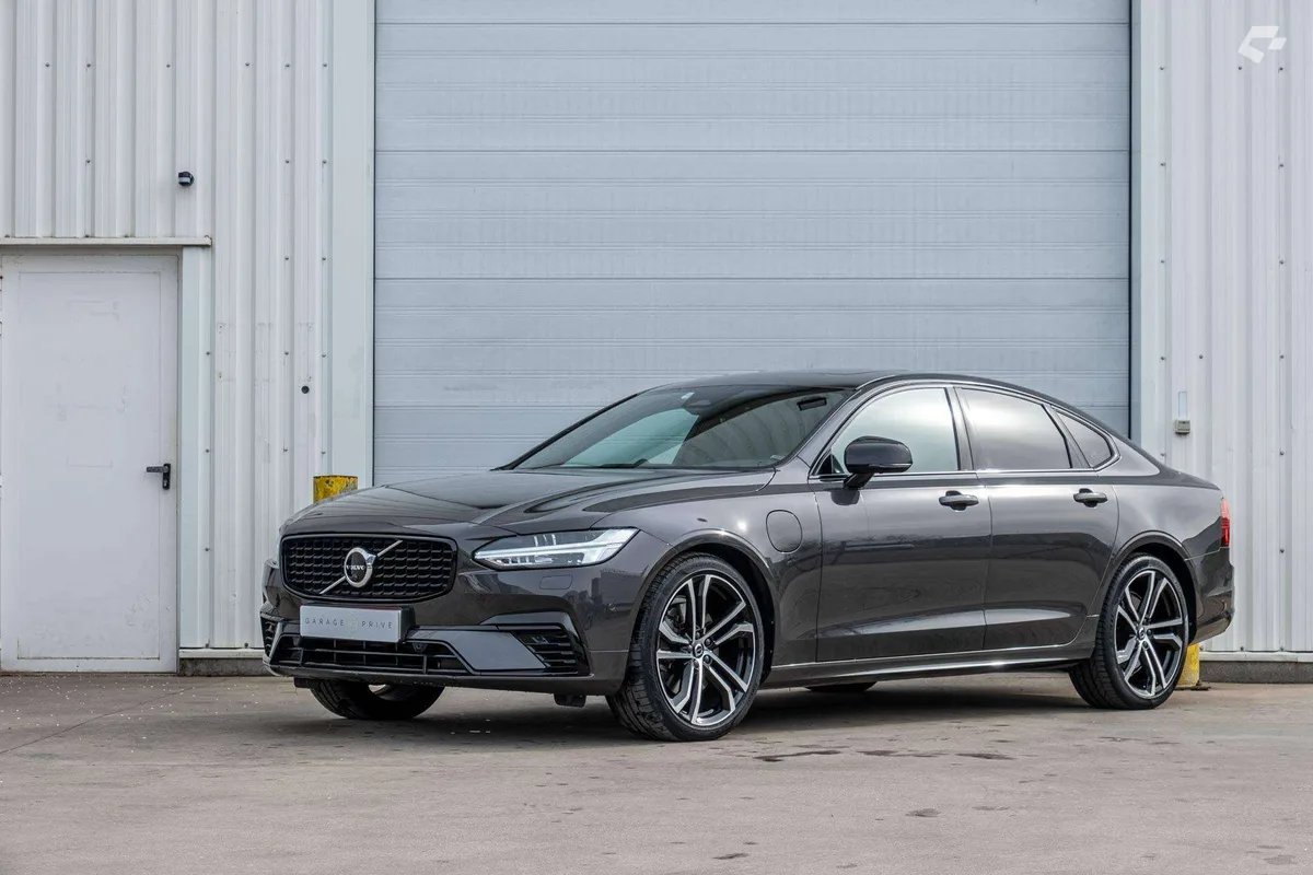 Volvo S90 2022 — photo 3