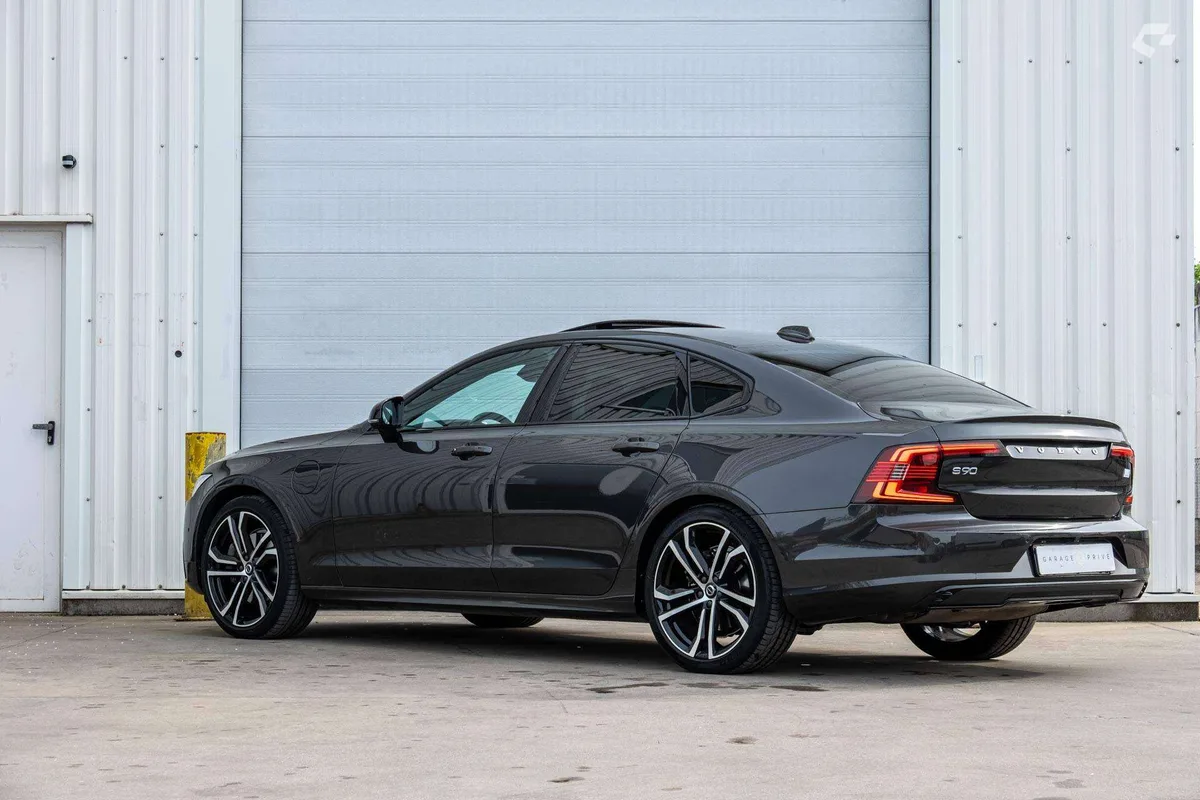 Volvo S90 2022 — photo 4