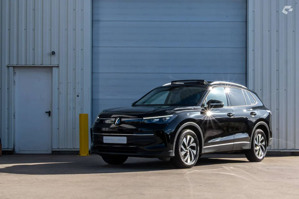 Volkswagen Tiguan 2025 — photo 3