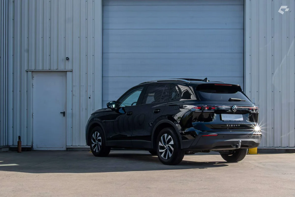 Volkswagen Tiguan 2025 — photo 4