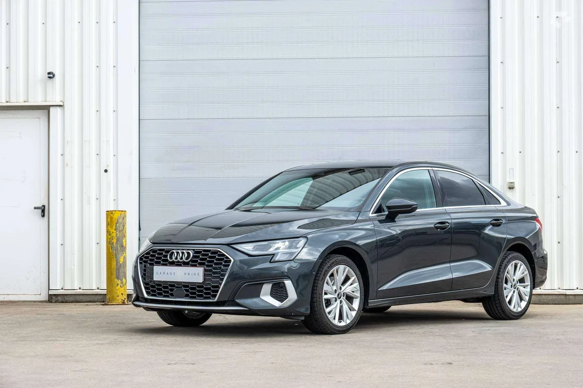 Audi A3 2023 — photo 3