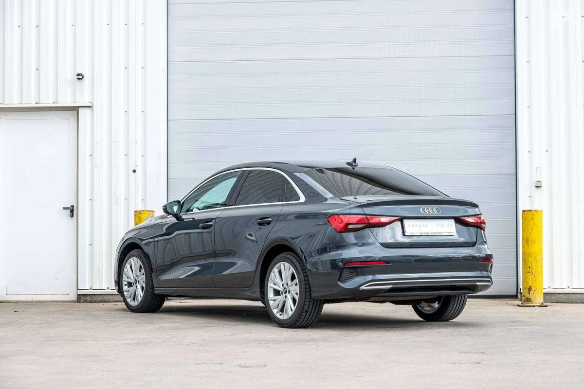 Audi A3 2023 — photo 4